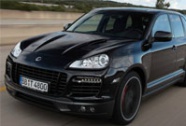 321,2 км/ч TECHART Cayenne - рекорд скорости для Fullsize-SUV