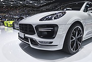 TECHART для Macan Turbo